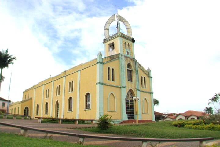 Registro de Marca Buriti Alegre