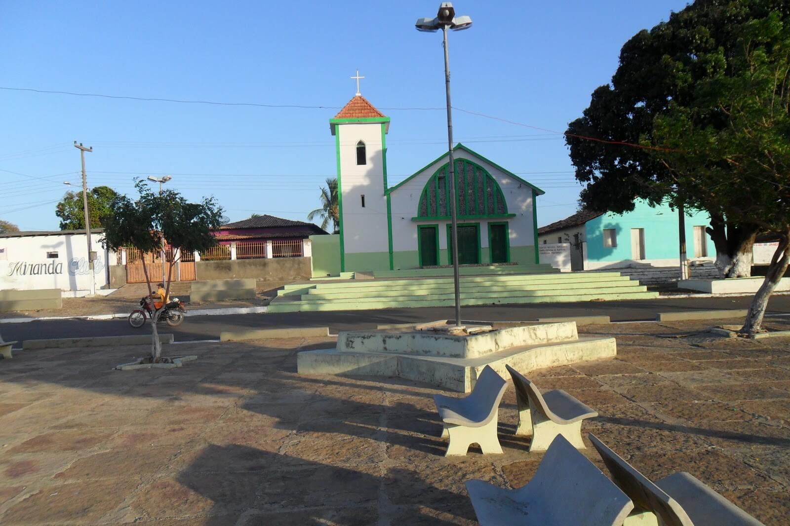 Registro de Marca Buriti dos Lopes