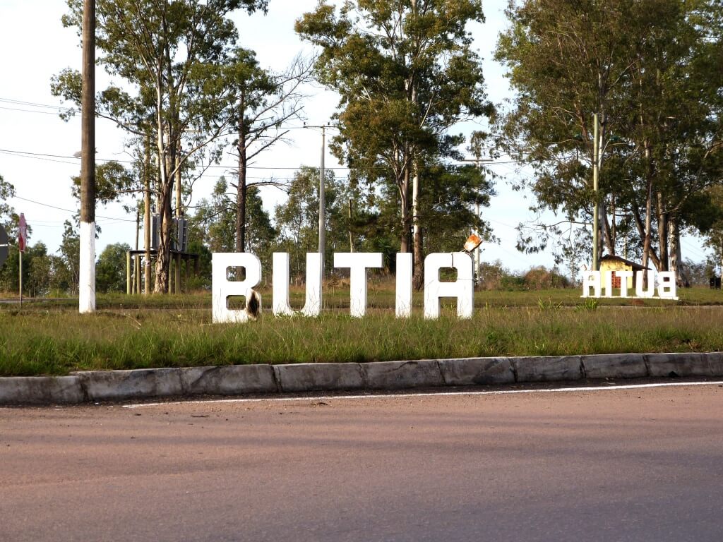Registro de Marca Butiá