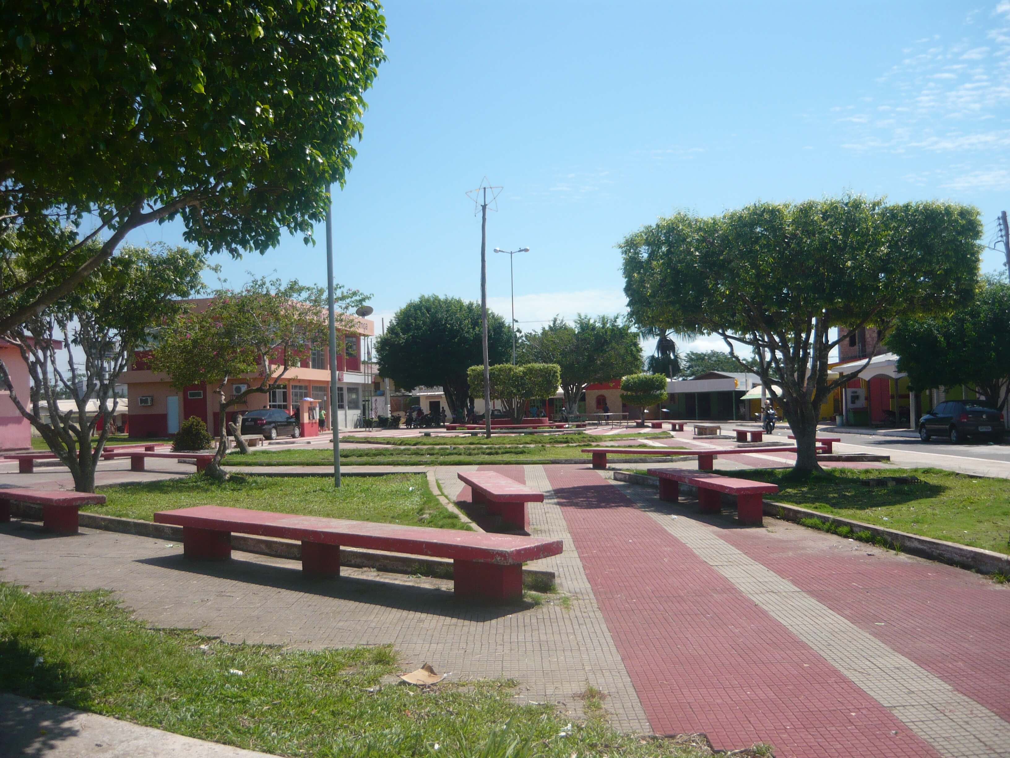 Registro de Marca Caapiranga