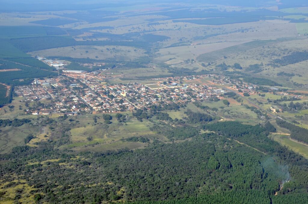 Registro de Marca Cabrália Paulista