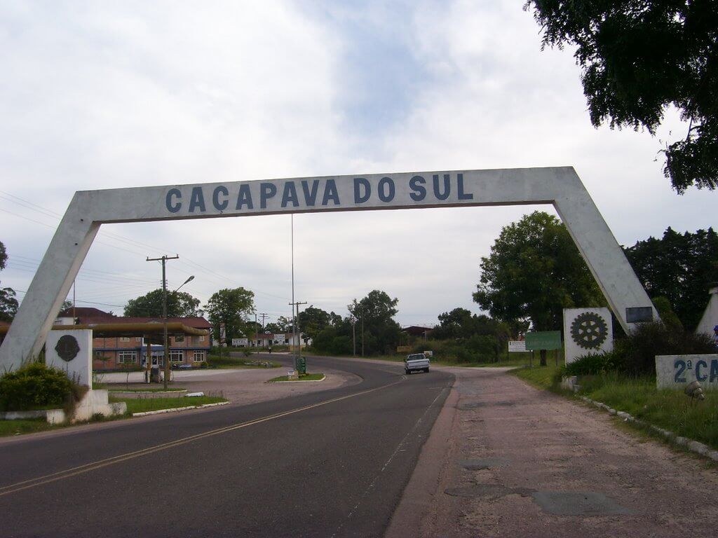 Registro de Marca Caçapava do Sul