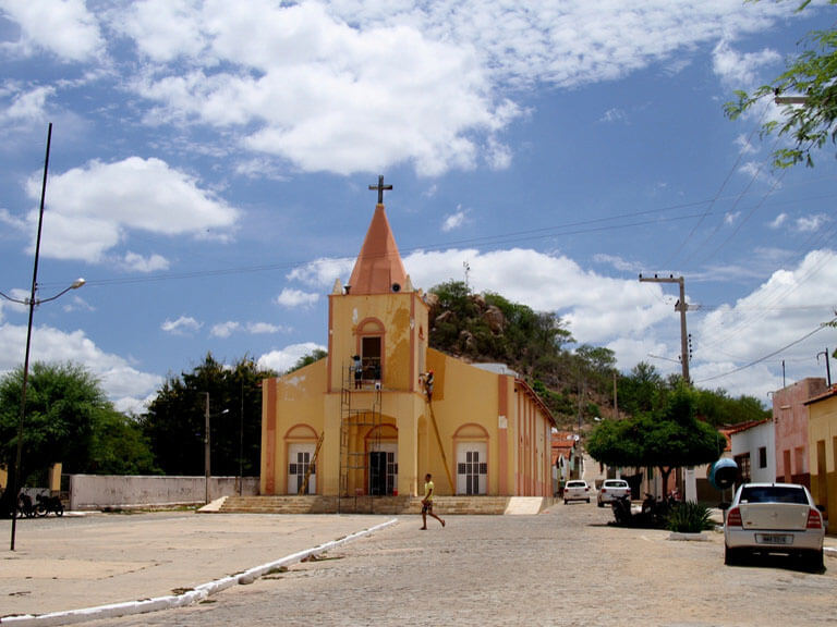 Registro de Marca Cacimba de Areia