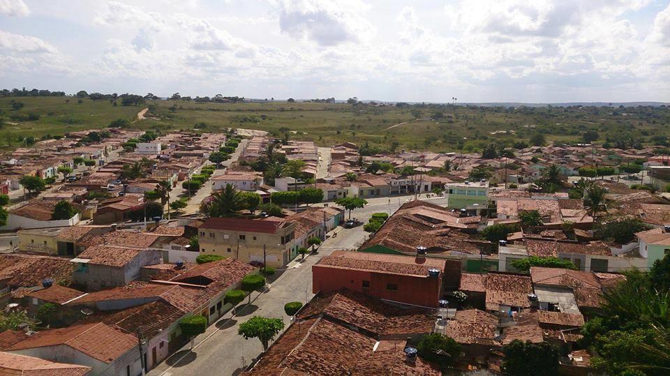 Registro de Marca Cacimba de Dentro