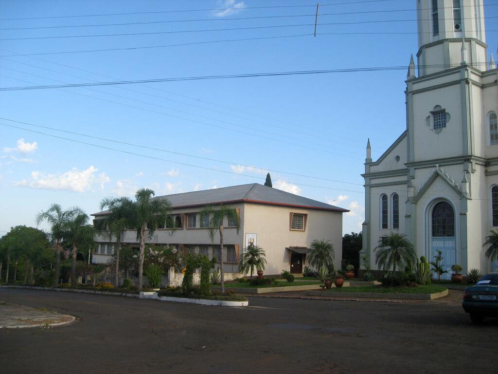 Registro de Marca Campina das Missões