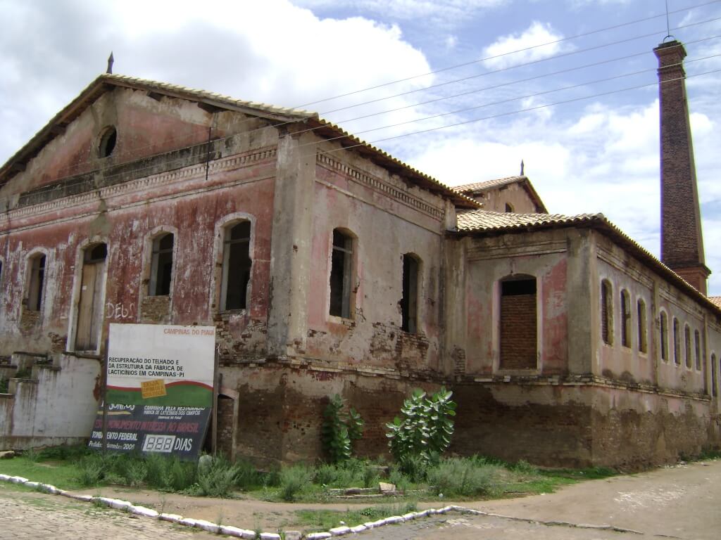 Registro de Marca Campinas do Piauí