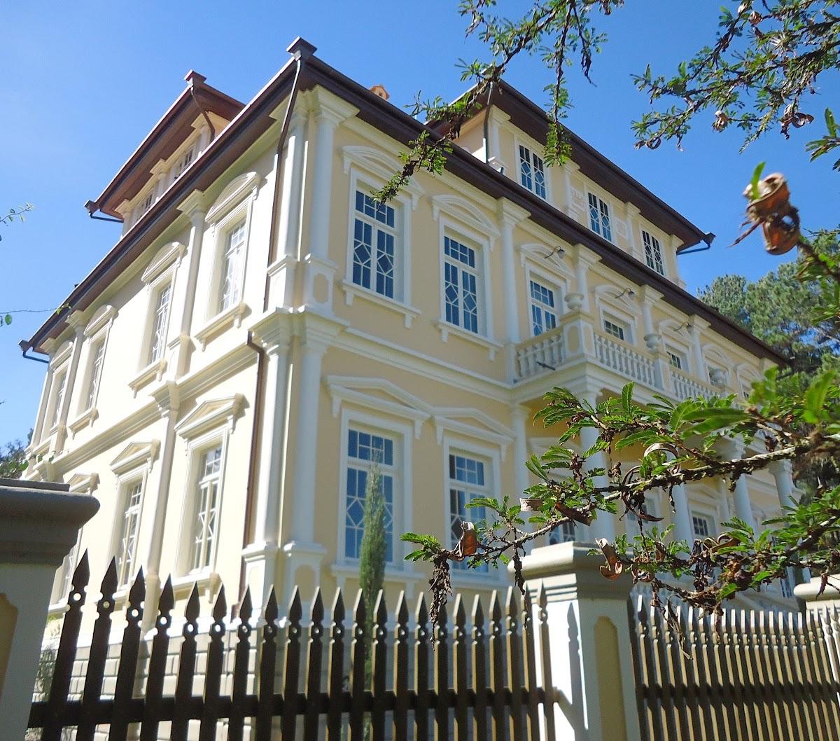 Registro de Marca Campo do Tenente