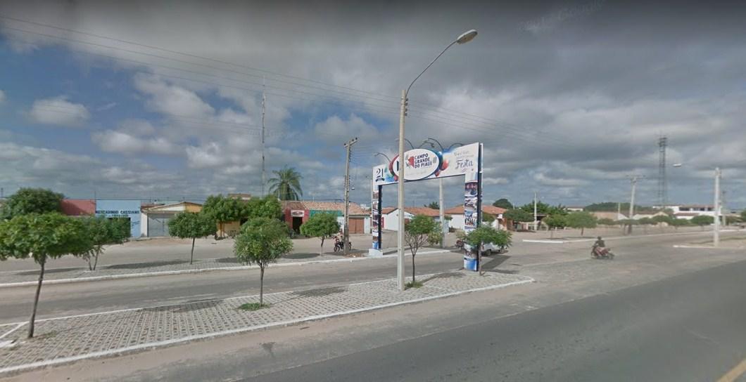 Registro de Marca Campo Grande do Piauí