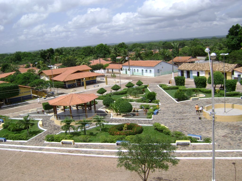 Registro de Marca Campo Largo do Piauí