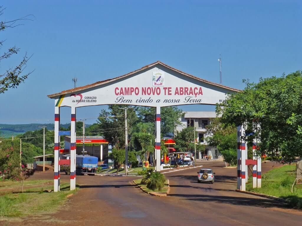 Registro de Marca Campo Novo