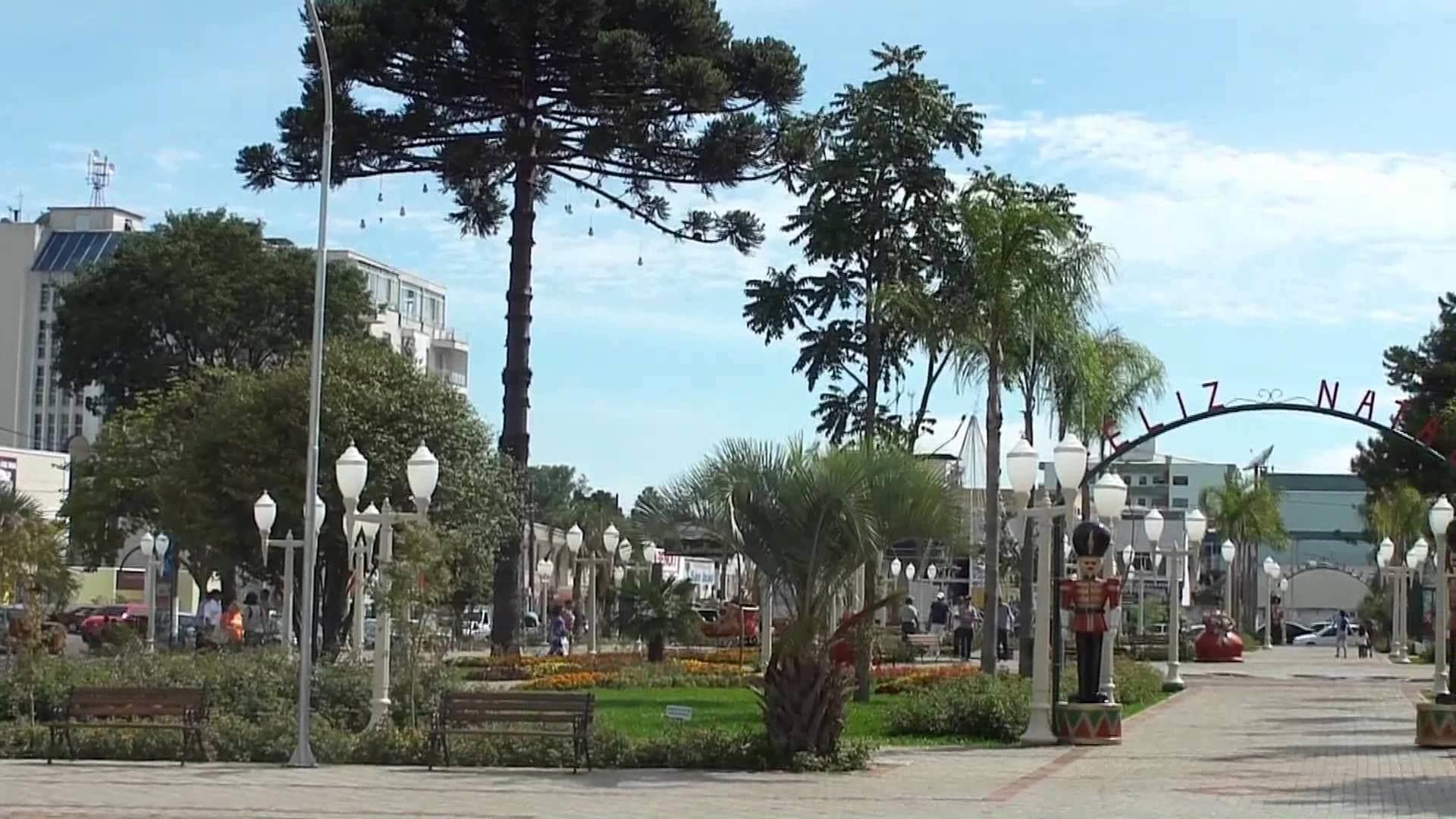 Registro de Marca Campos Novos