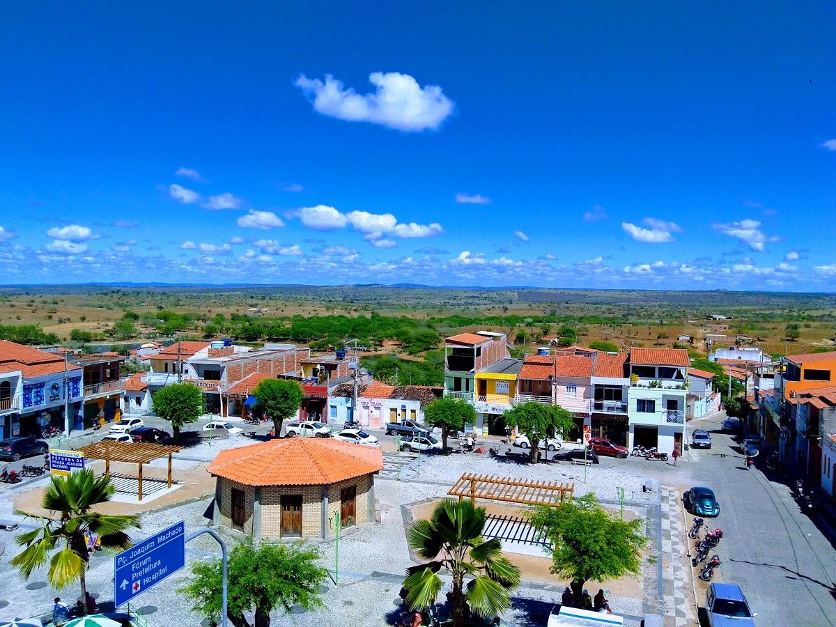 Registro de Marca Capela do Alto Alegre