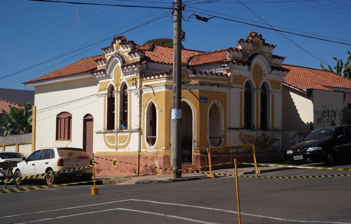 Registro de Marca Capetinga