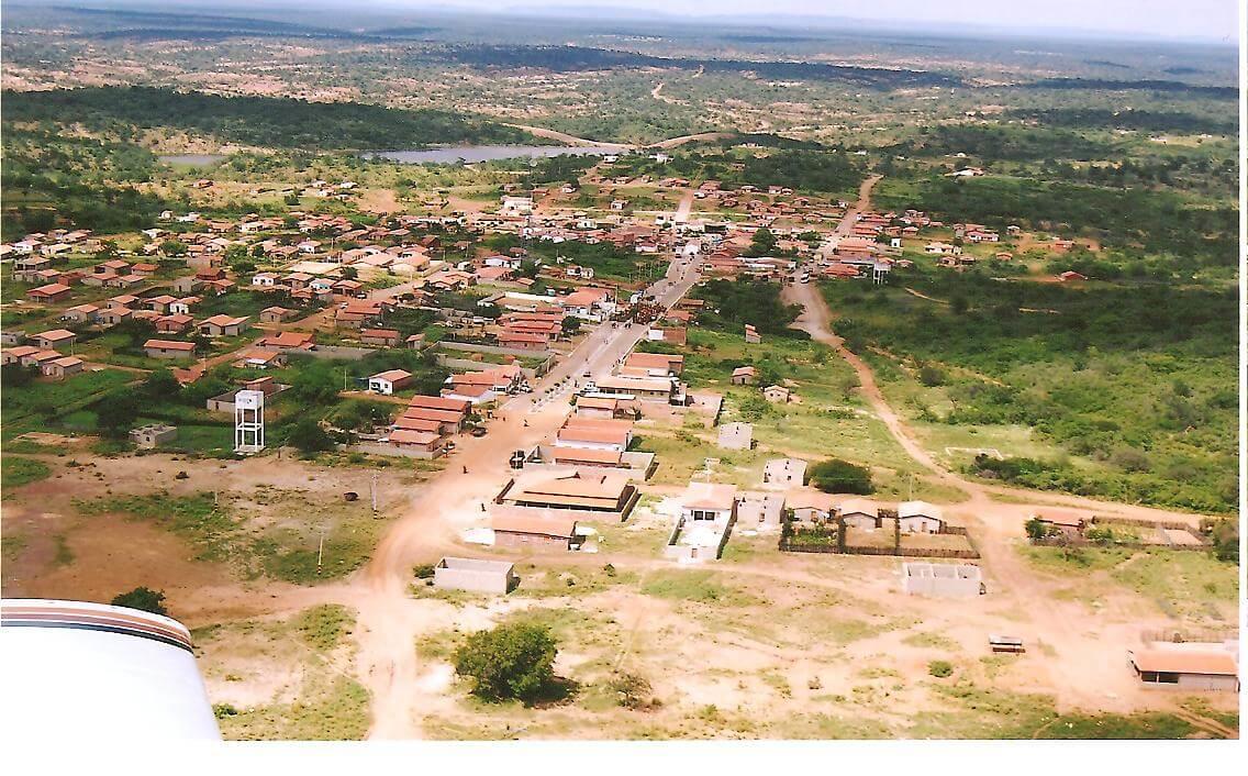 Registro de Marca Capitão Gervásio Oliveira