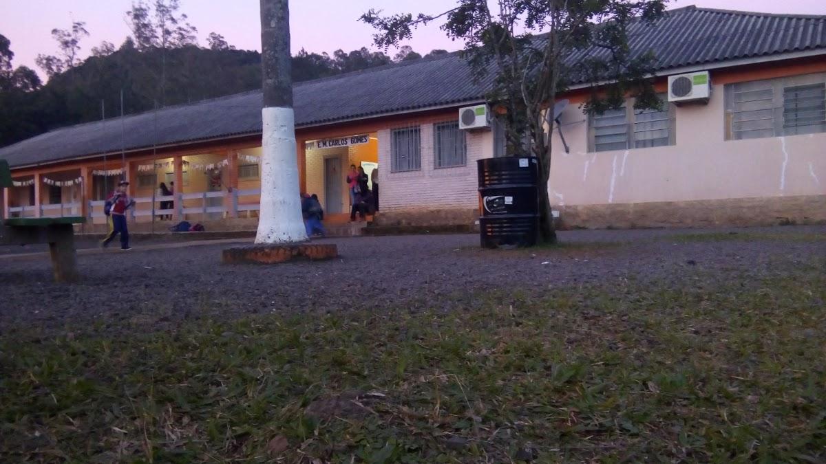 Registro de Marca Carlos Gomes