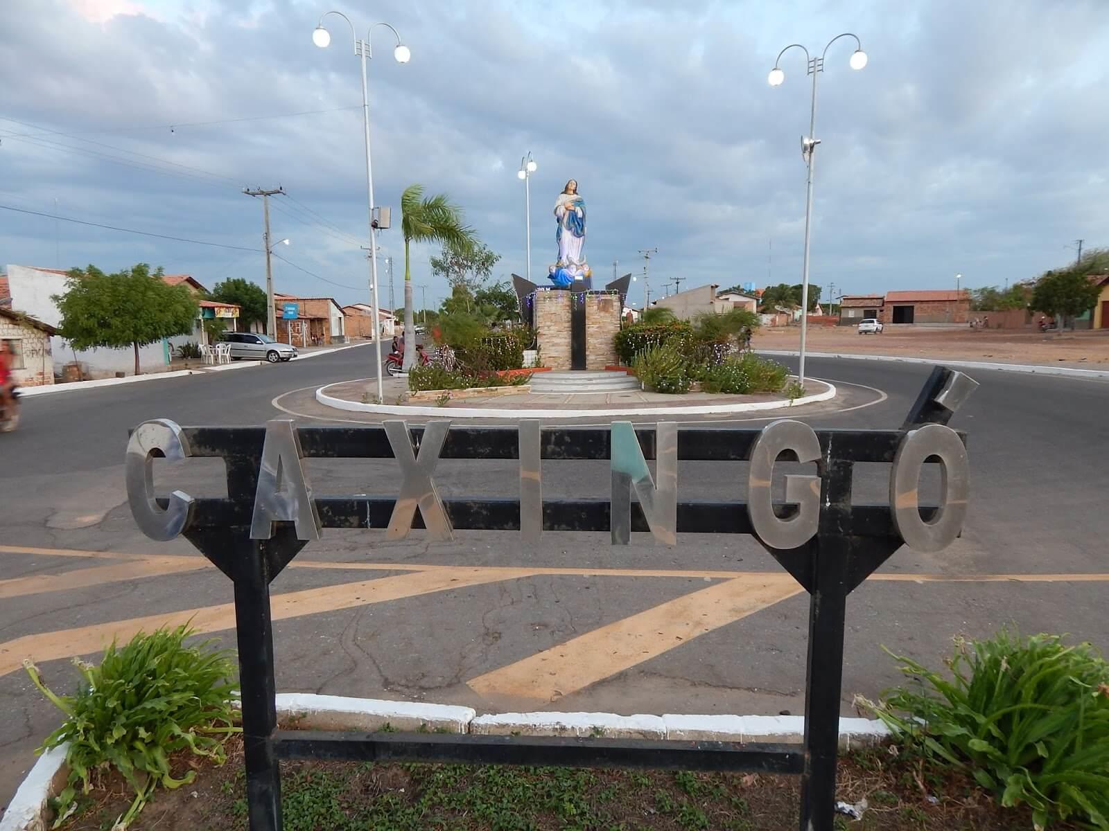 Registro de Marca Caxingó