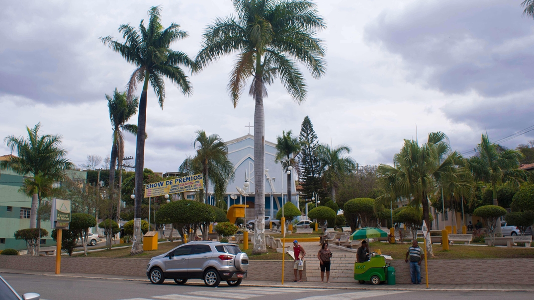 Registro de Marca Central de Minas