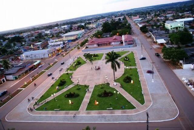 Registro de Marca Cerejeiras