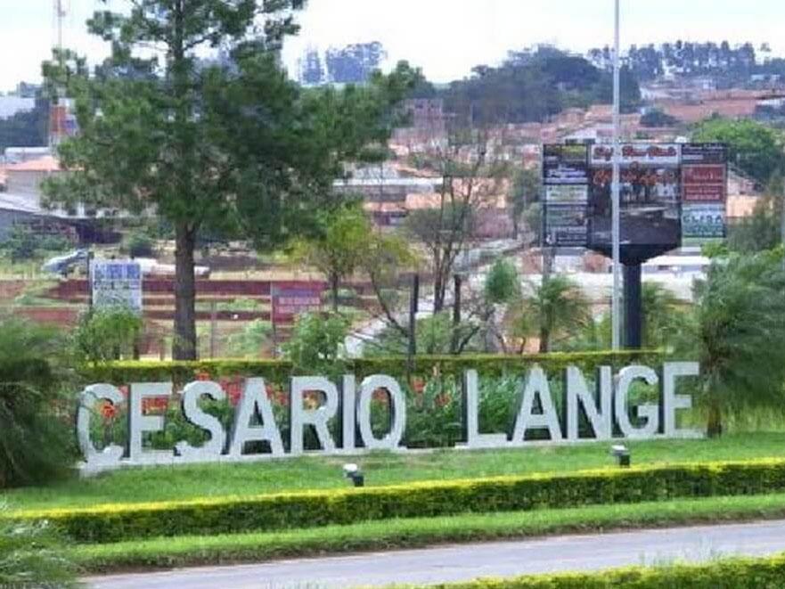 Registro de Marca Cesário Lange