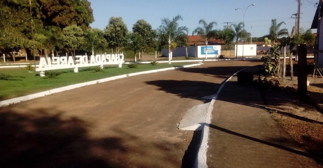 Registro de Marca Chapada de Areia