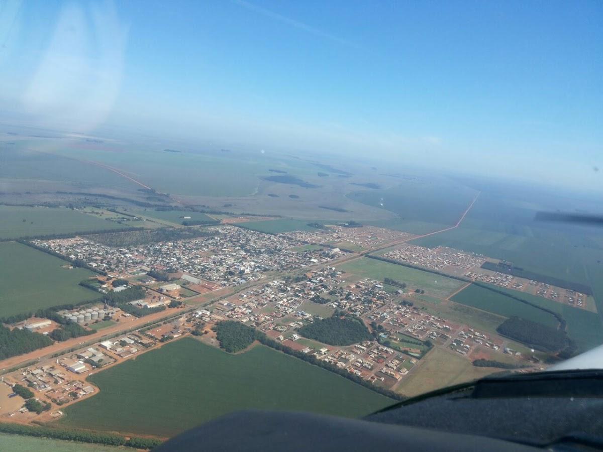 Registro de Marca Chapadão do Céu