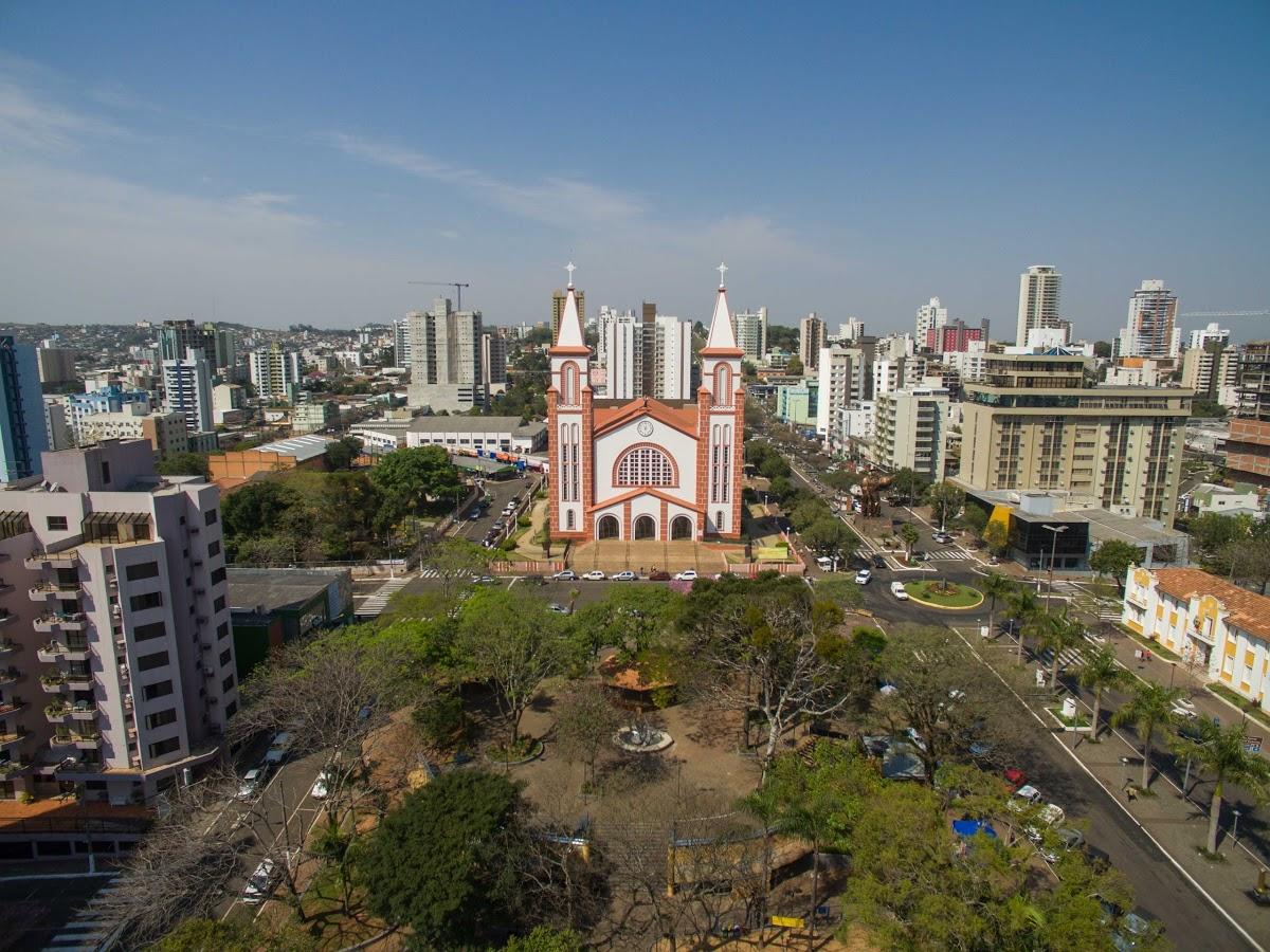 Registro de Marca Chapecó