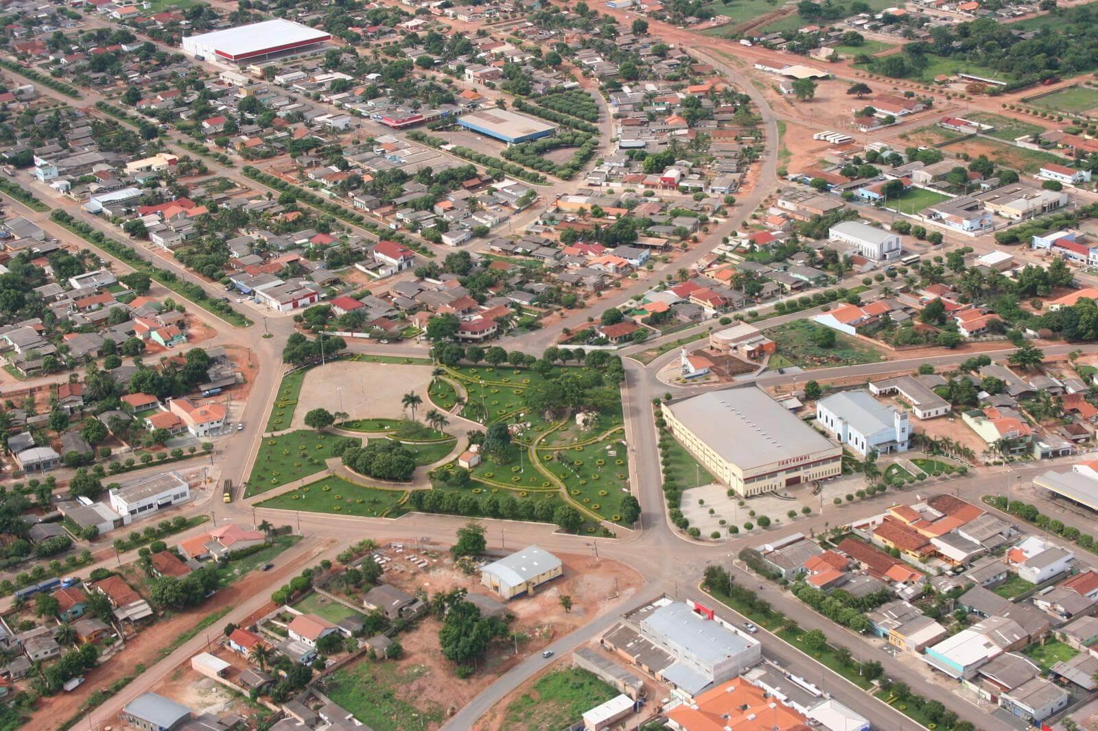 Registro de Marca Colíder