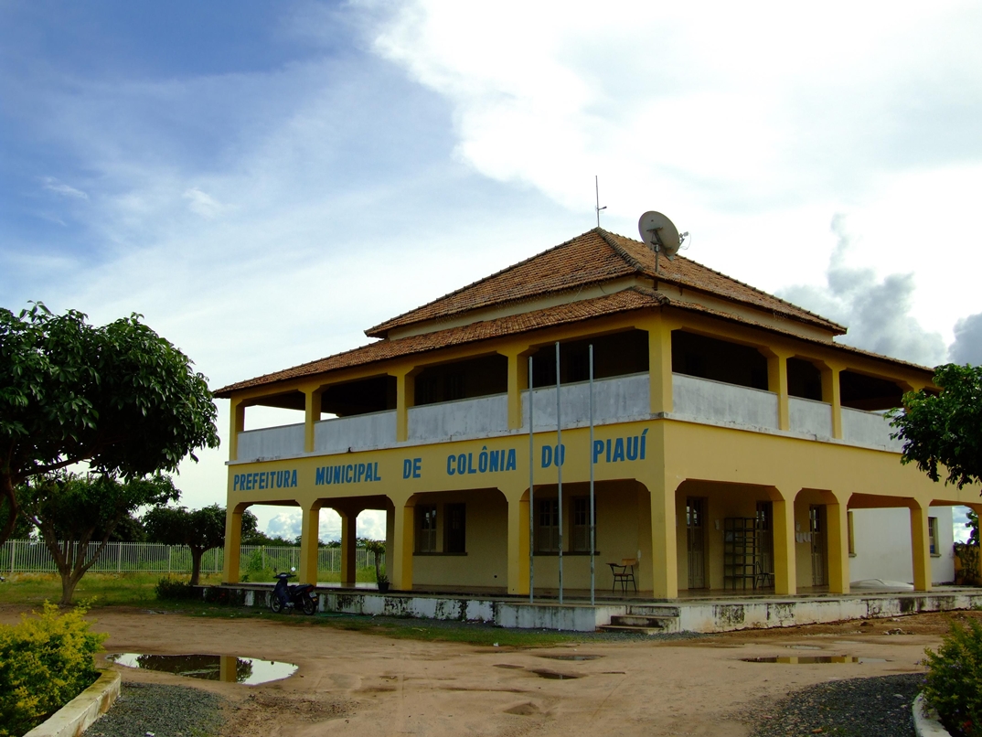 Registro de Marca Colônia do Piauí