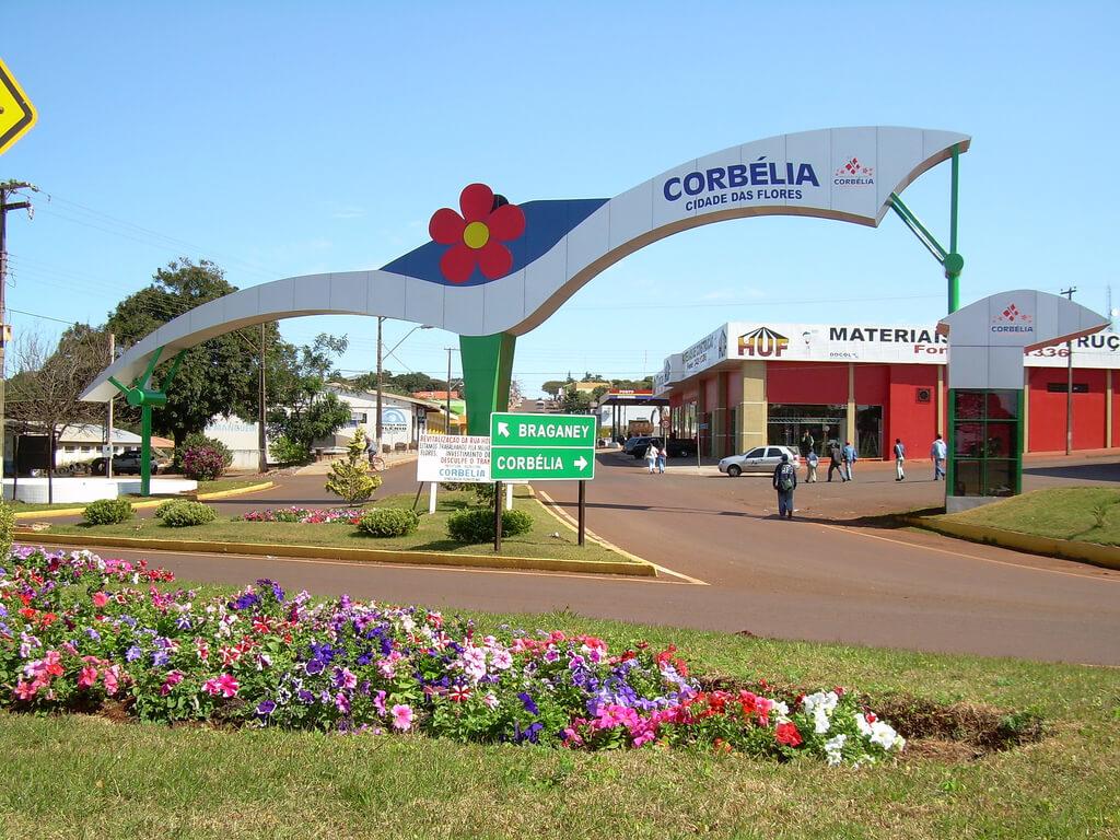 Registro de Marca Corbélia