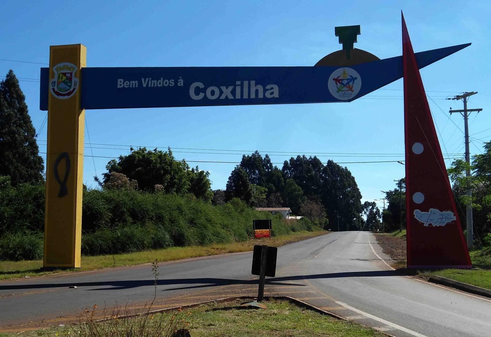 Registro de Marca Coxilha