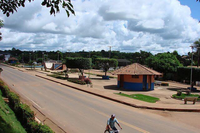 Registro de Marca Curionópolis