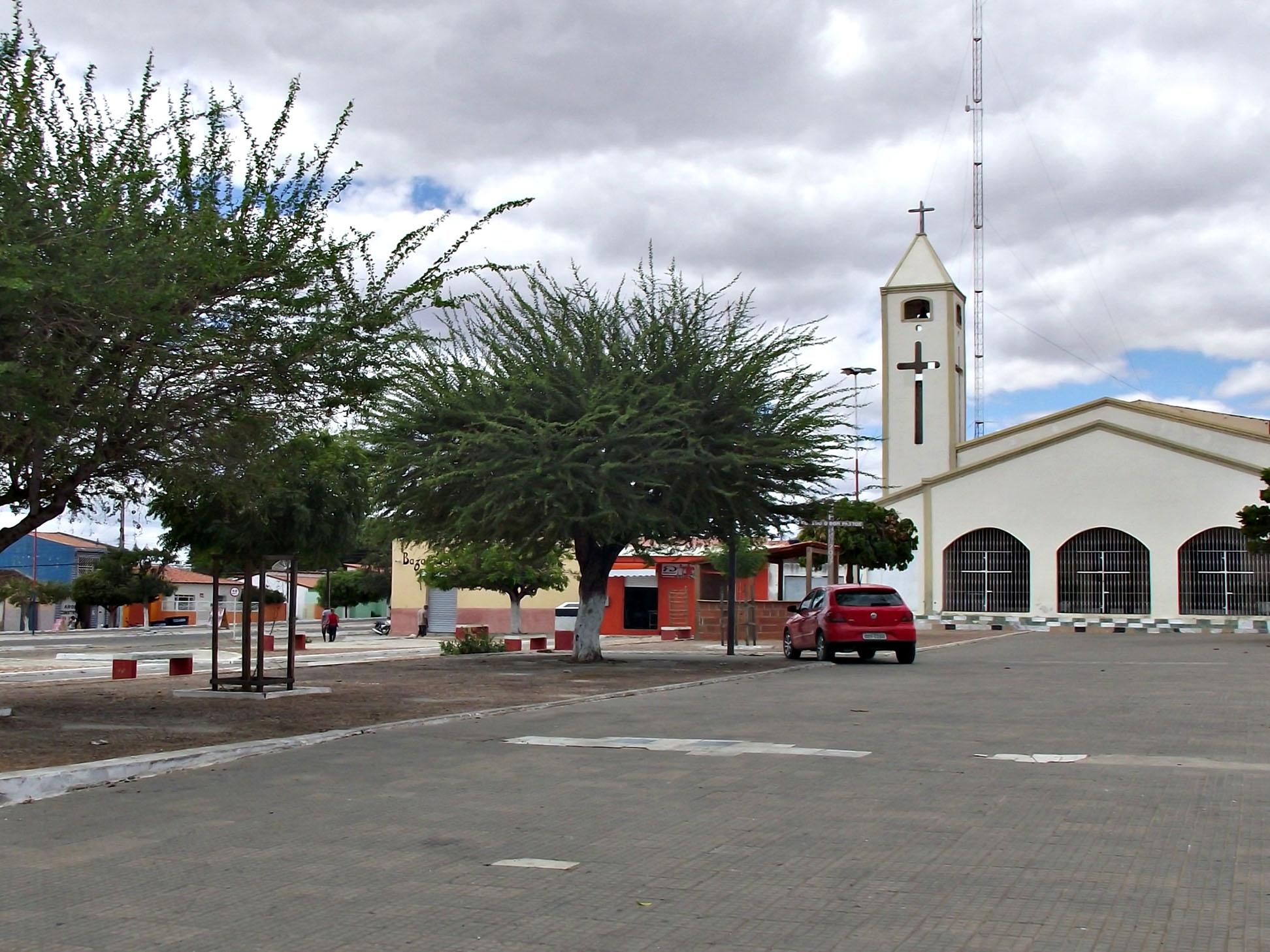 Registro de Marca Dirceu Arcoverde