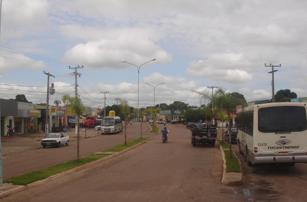Registro de Marca Divinópolis do Tocantins