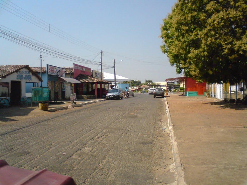 Registro de Marca Dois Irmãos do Tocantins