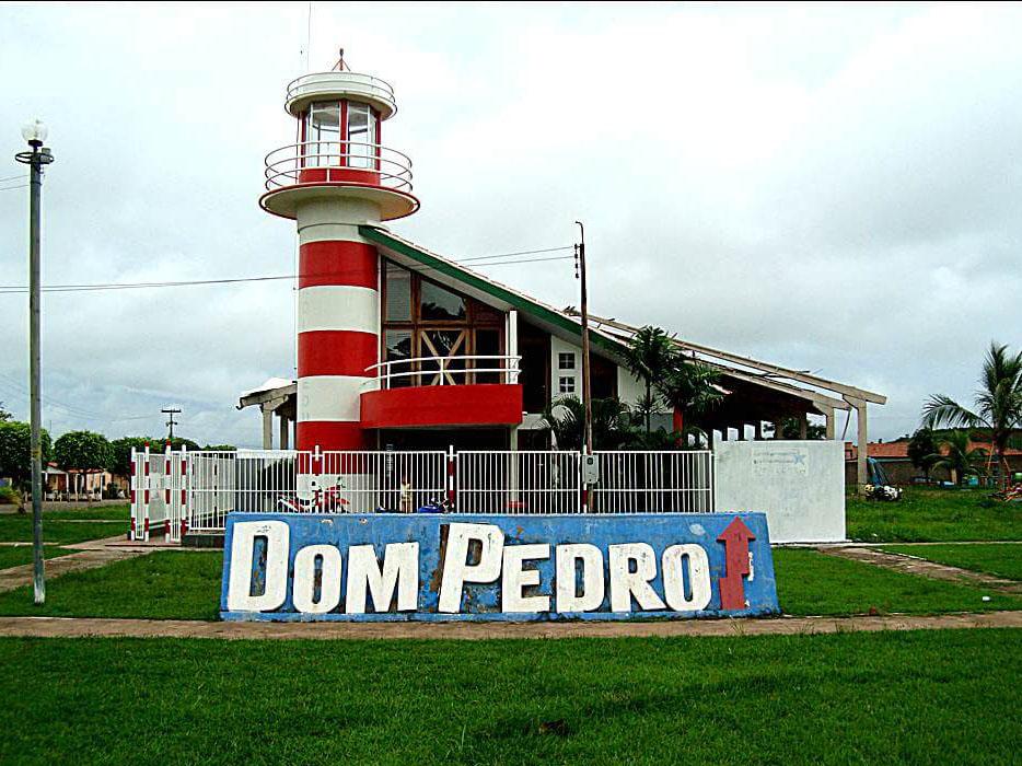Registro de Marca Dom Pedro