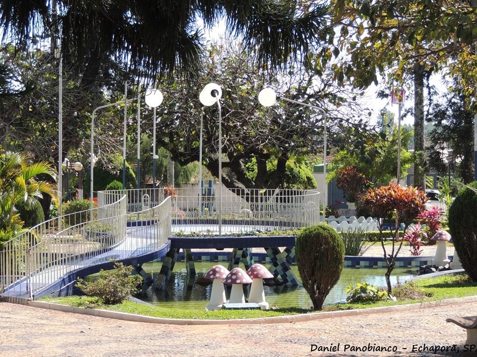 Registro de Marca Echaporã