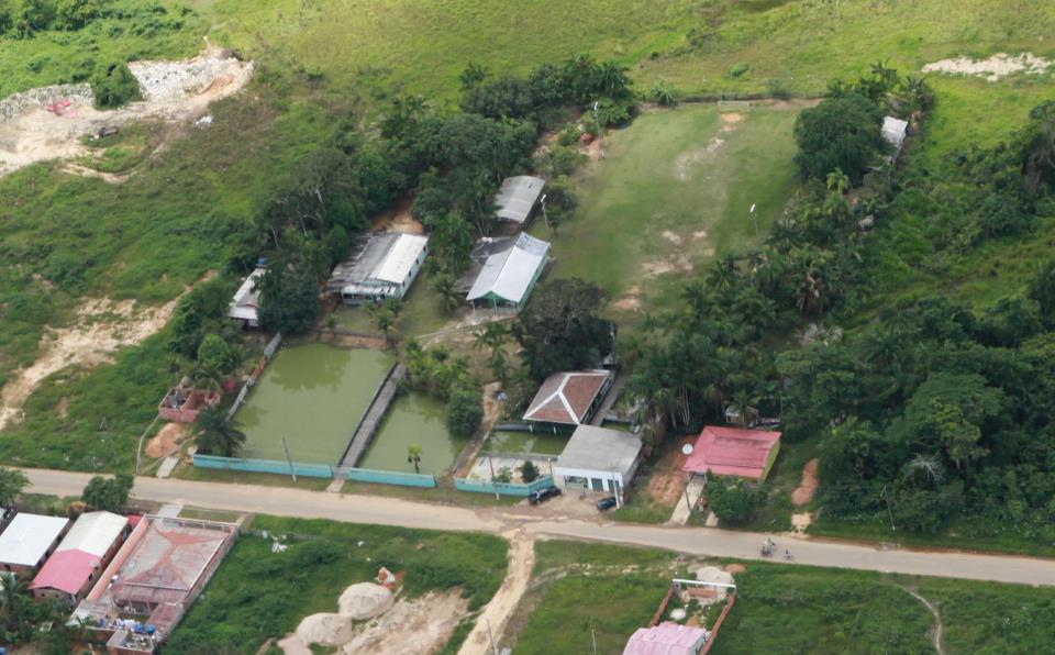 Registro de Marca Eirunepé