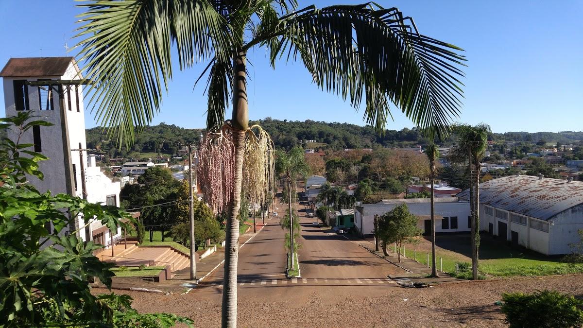 Registro de Marca Erval Seco