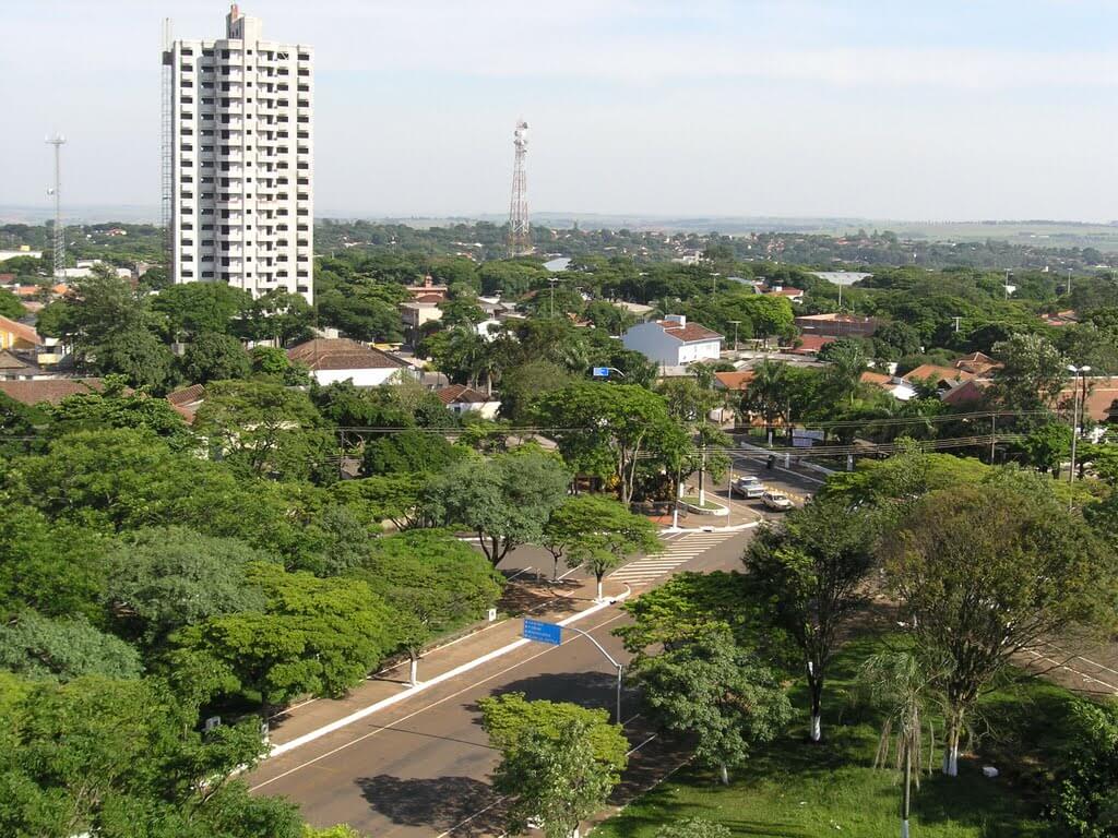 Registro de Marca Esperança Nova