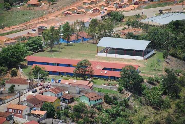 Registro de Marca Espírito Santo do Dourado