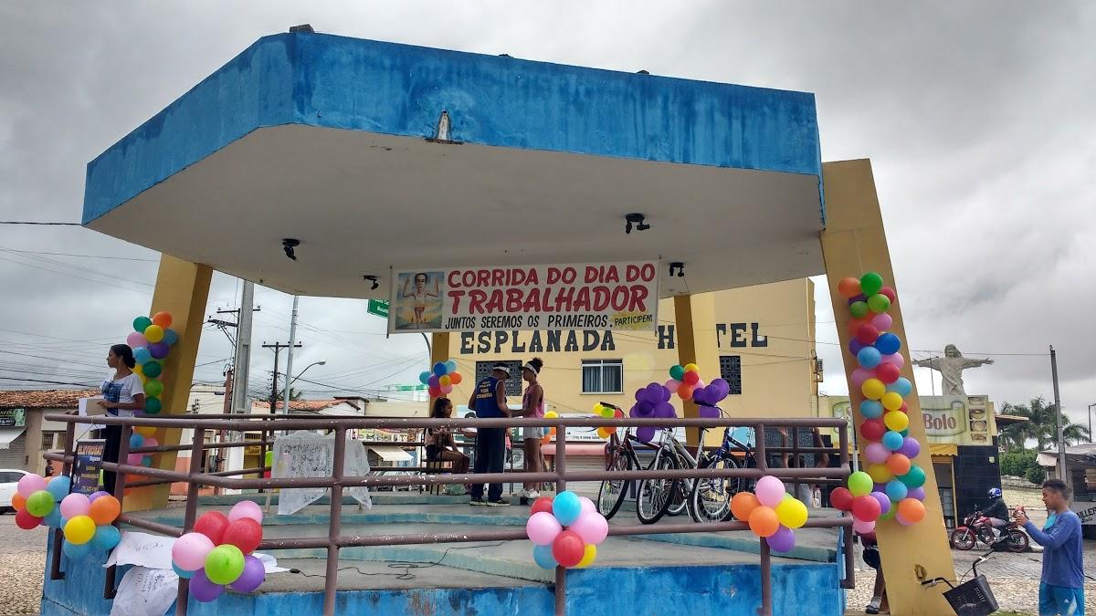 Registro de Marca Esplanada