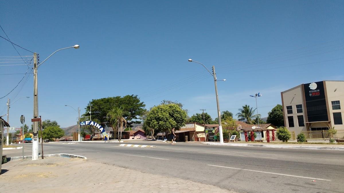 Registro de Marca Faina