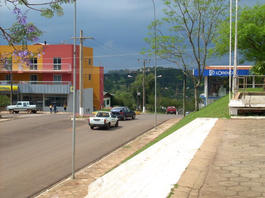 Registro de Marca Faxinal dos Guedes