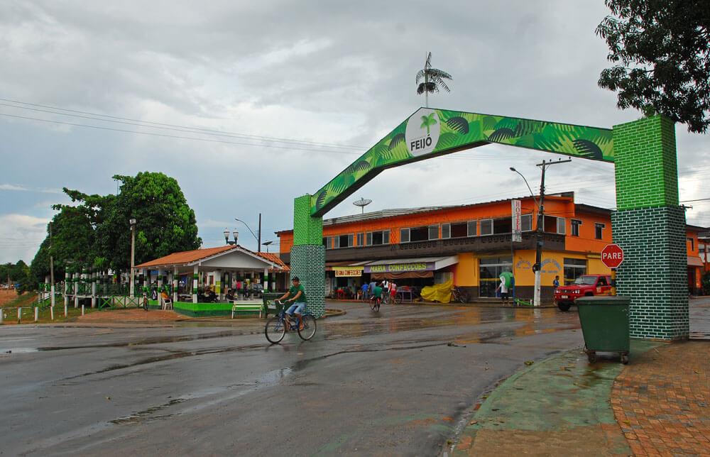 Registro de Marca Feijó