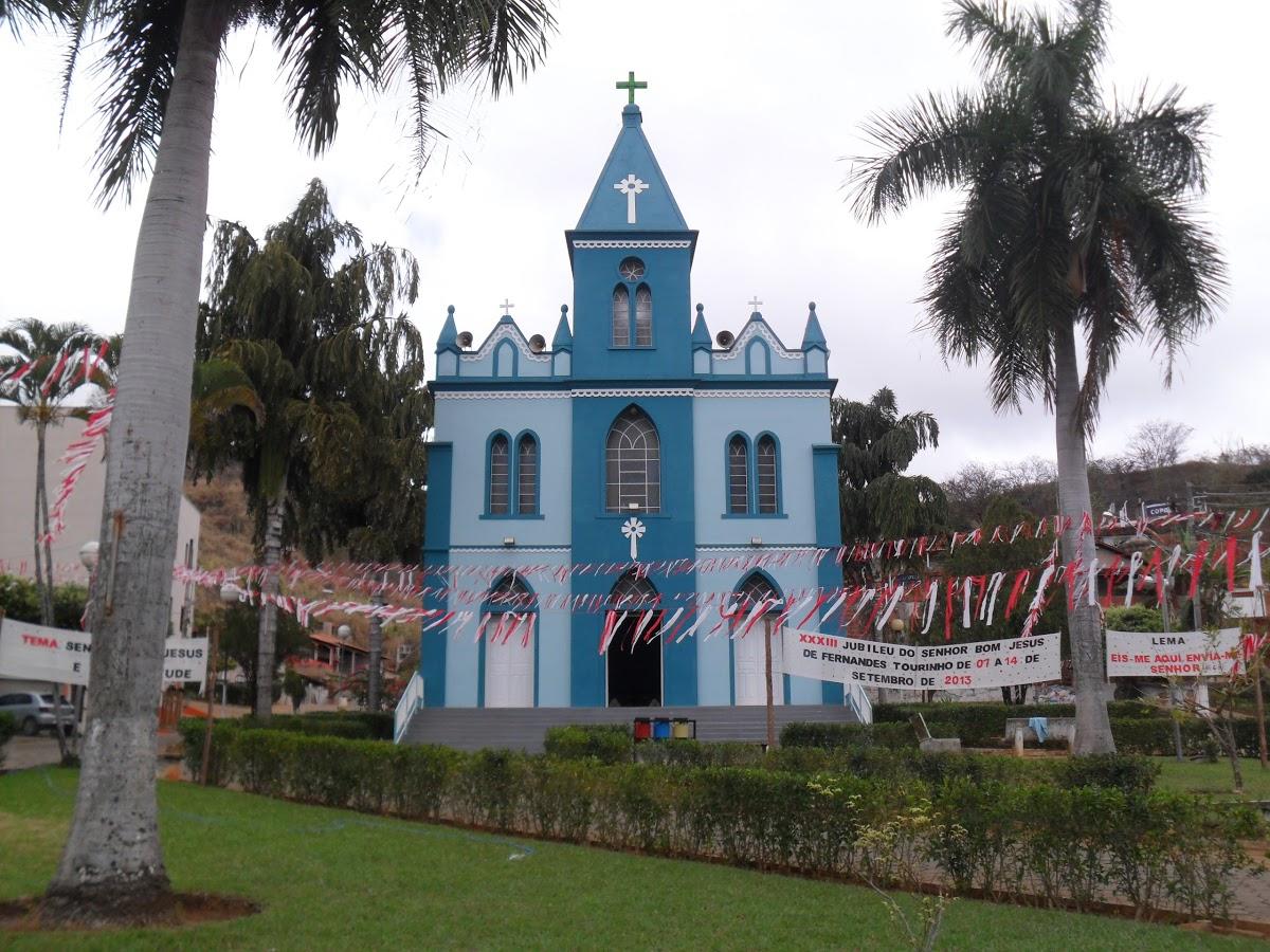Registro de Marca Fernandes Tourinho