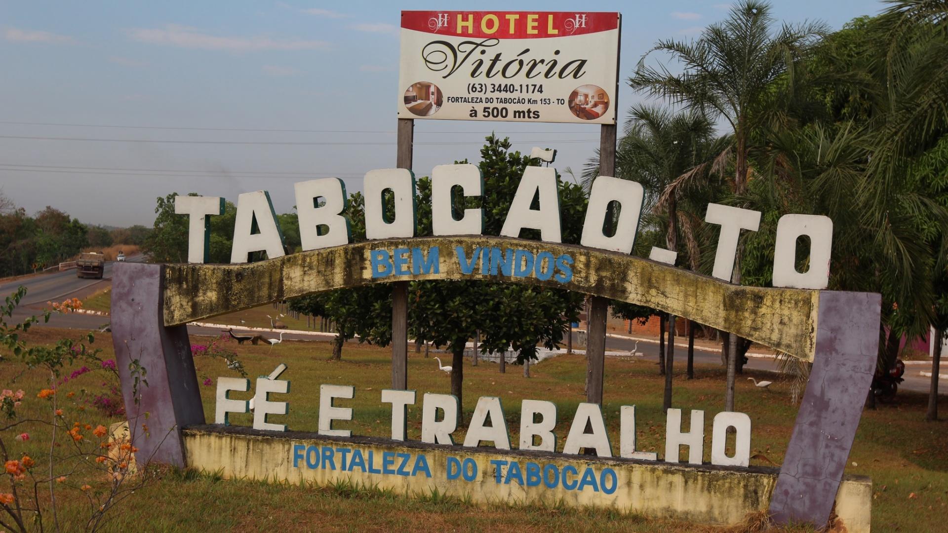 Registro de Marca Fortaleza do Tabocão