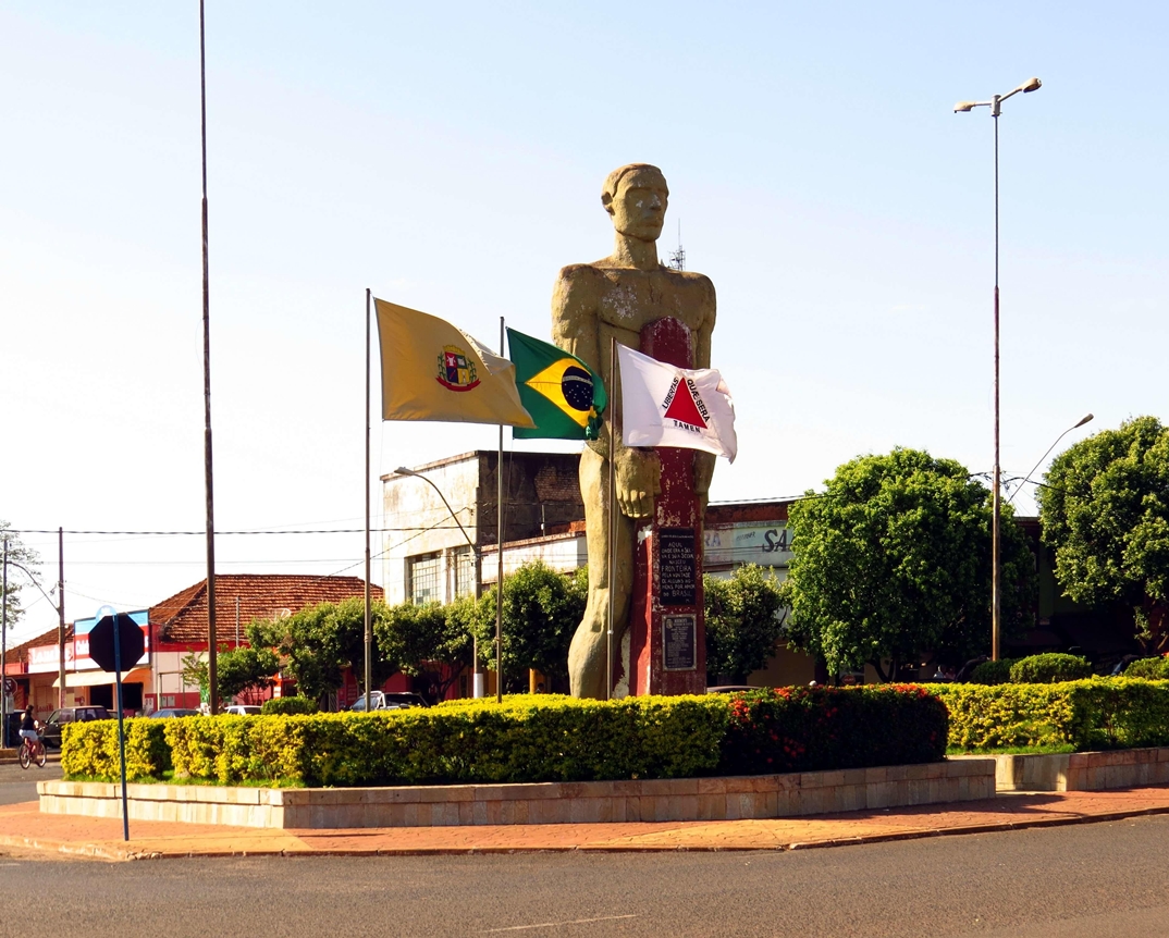 Registro de Marca Fronteira