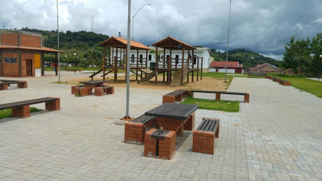 Registro de Marca Governador Jorge Teixeira