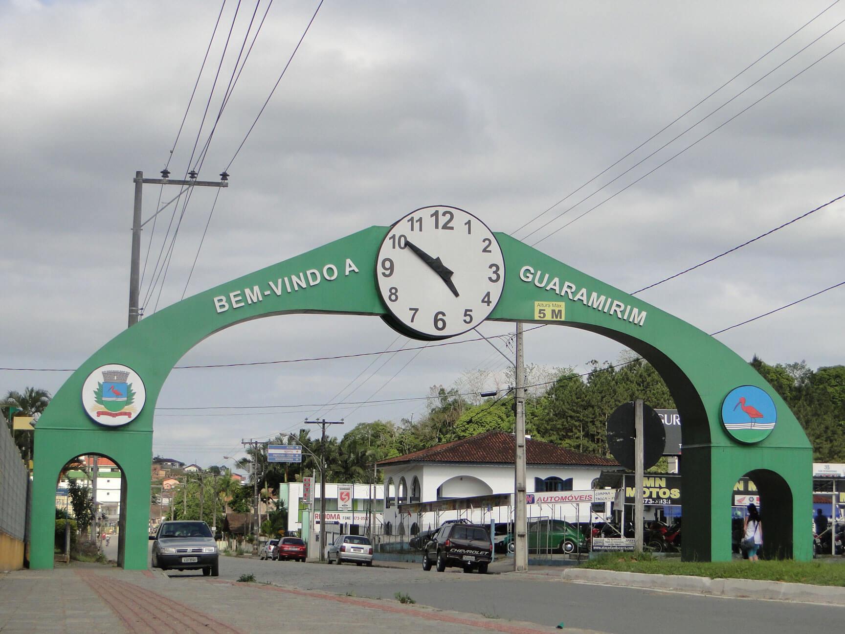 Registro de Marca Guaramirim