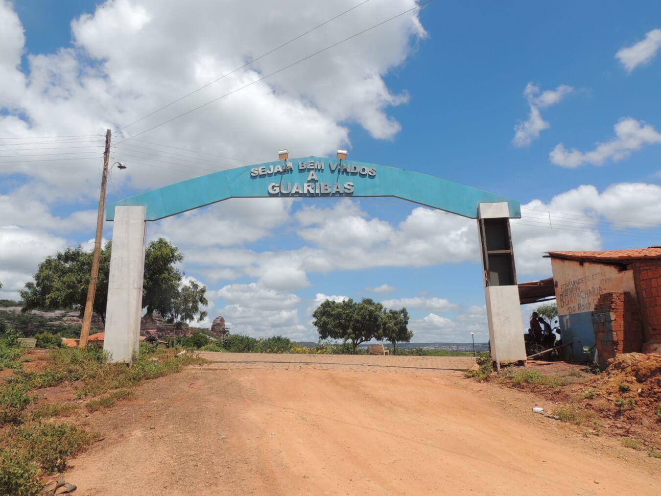 Registro de Marca Guaribas